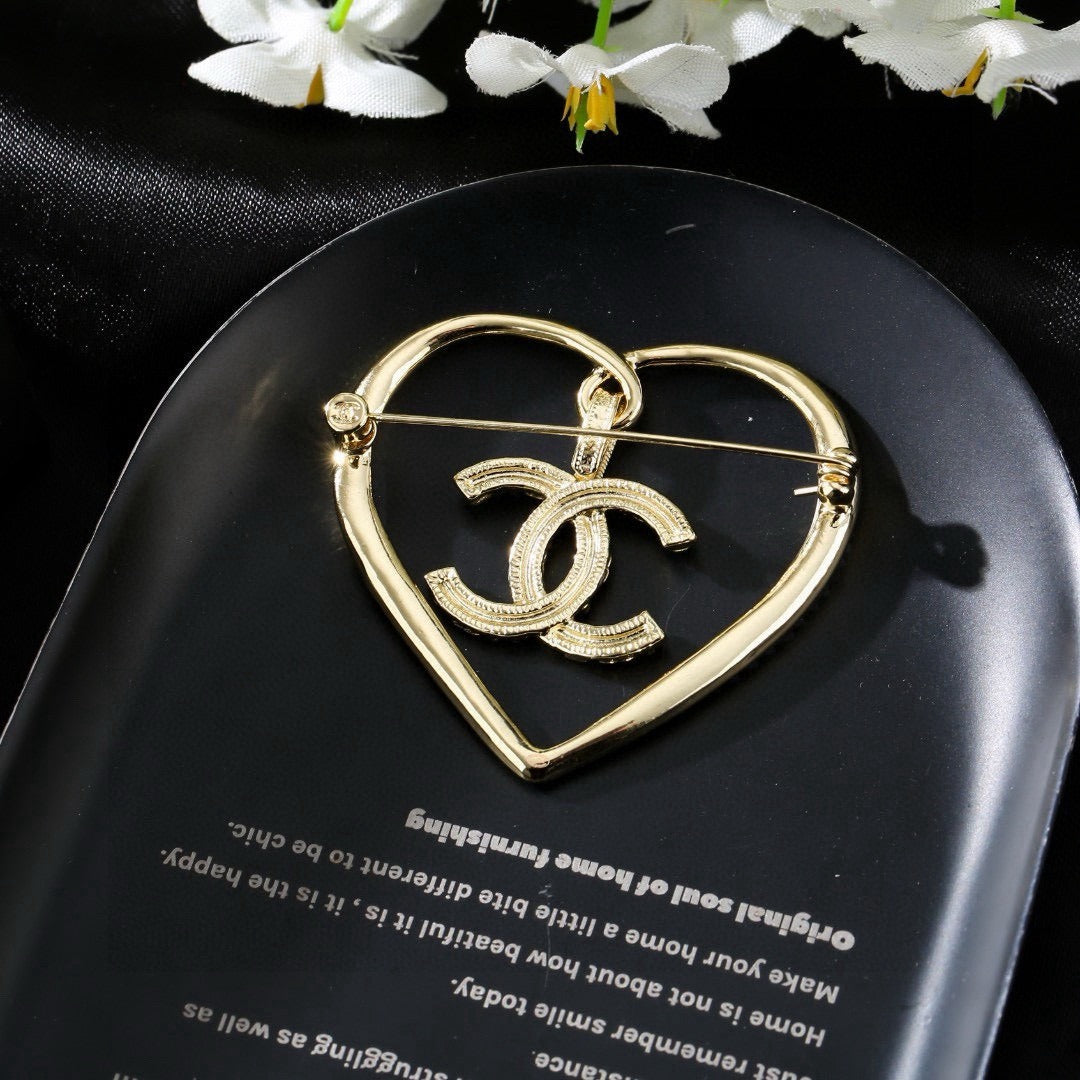 Chanel Brooch