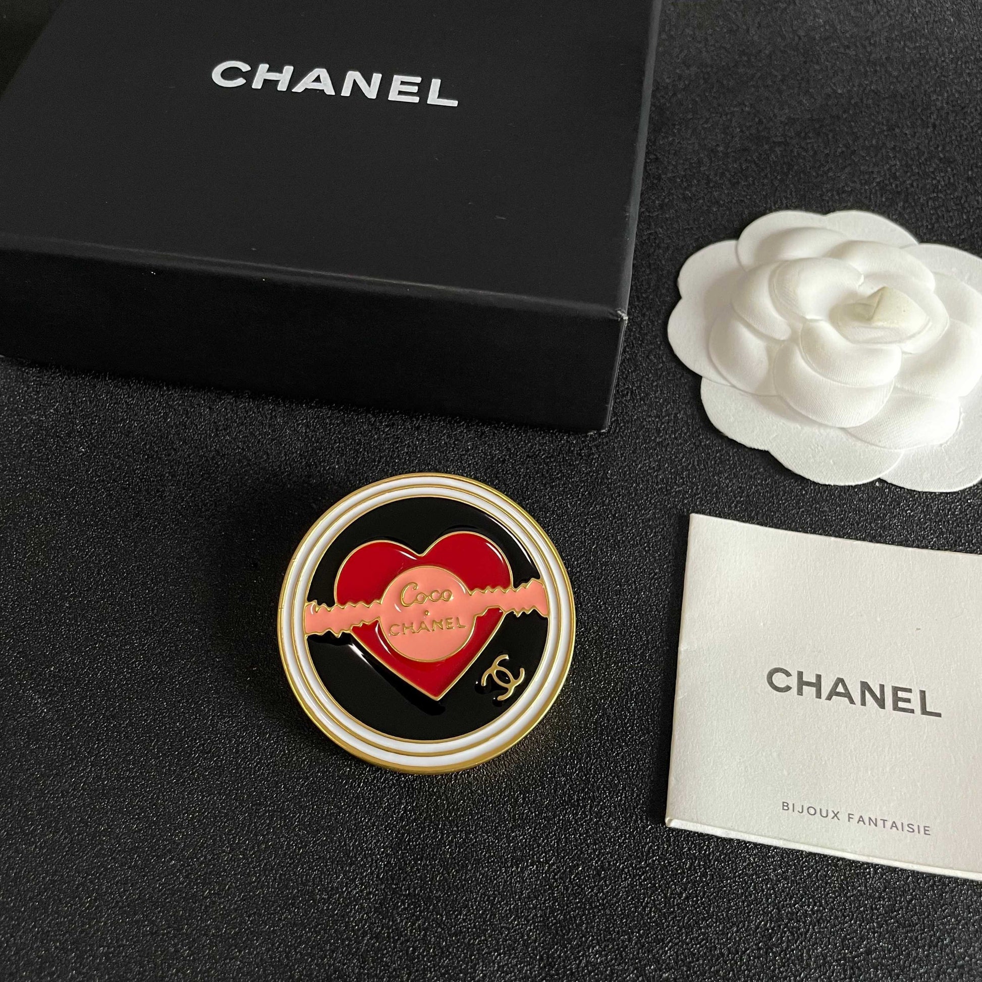 Chanel Brooch