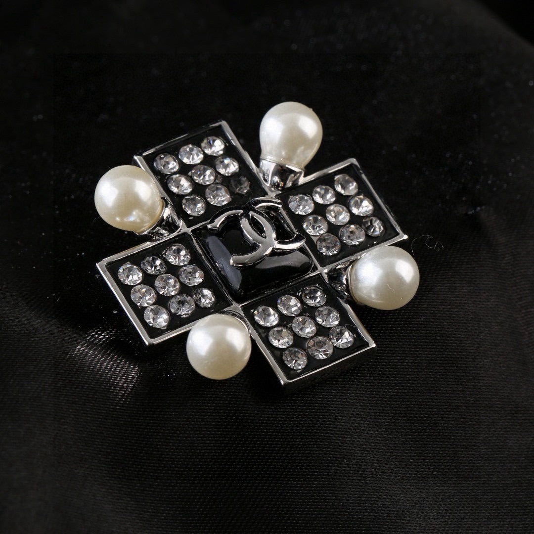 Chanel Brooch