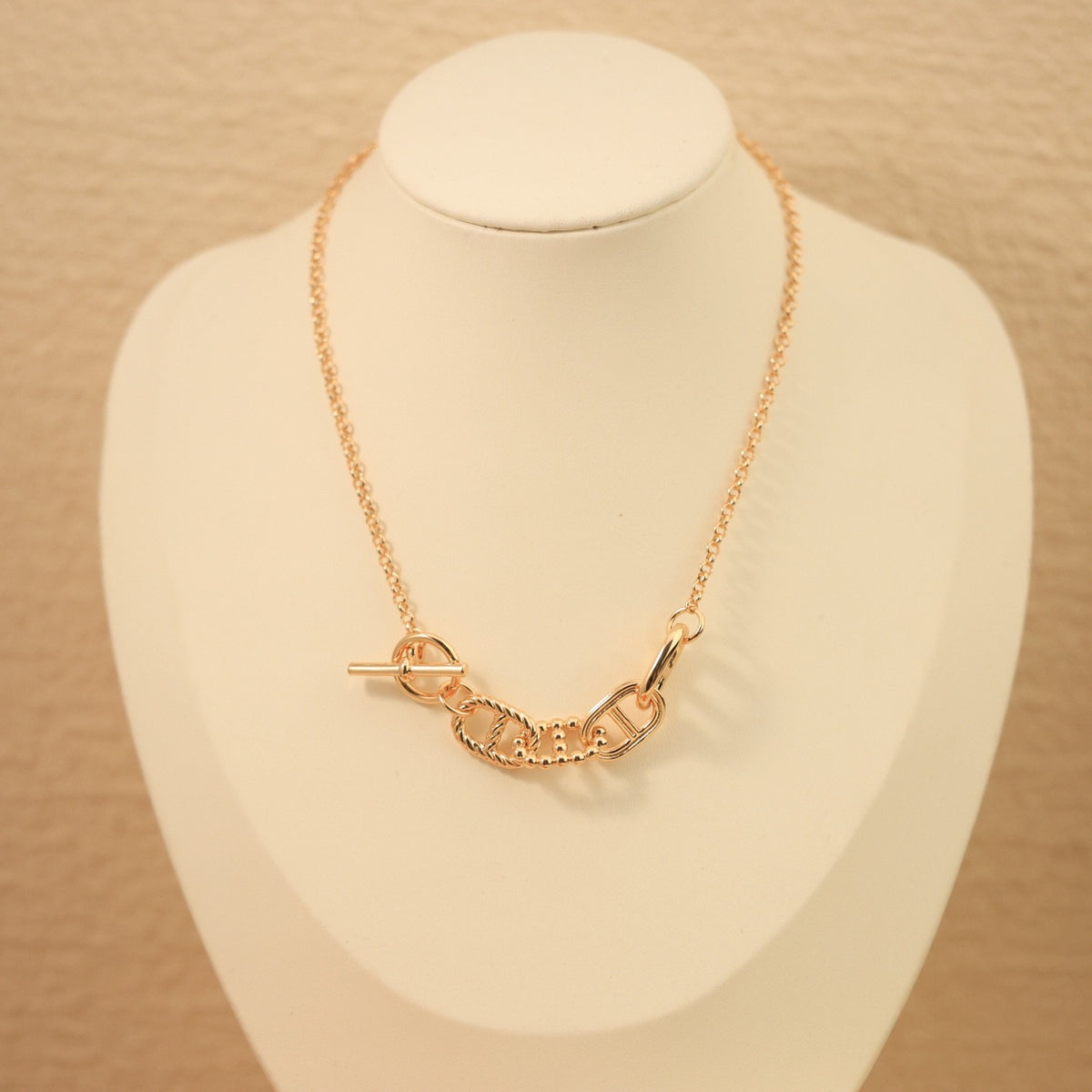 Hermes Necklace