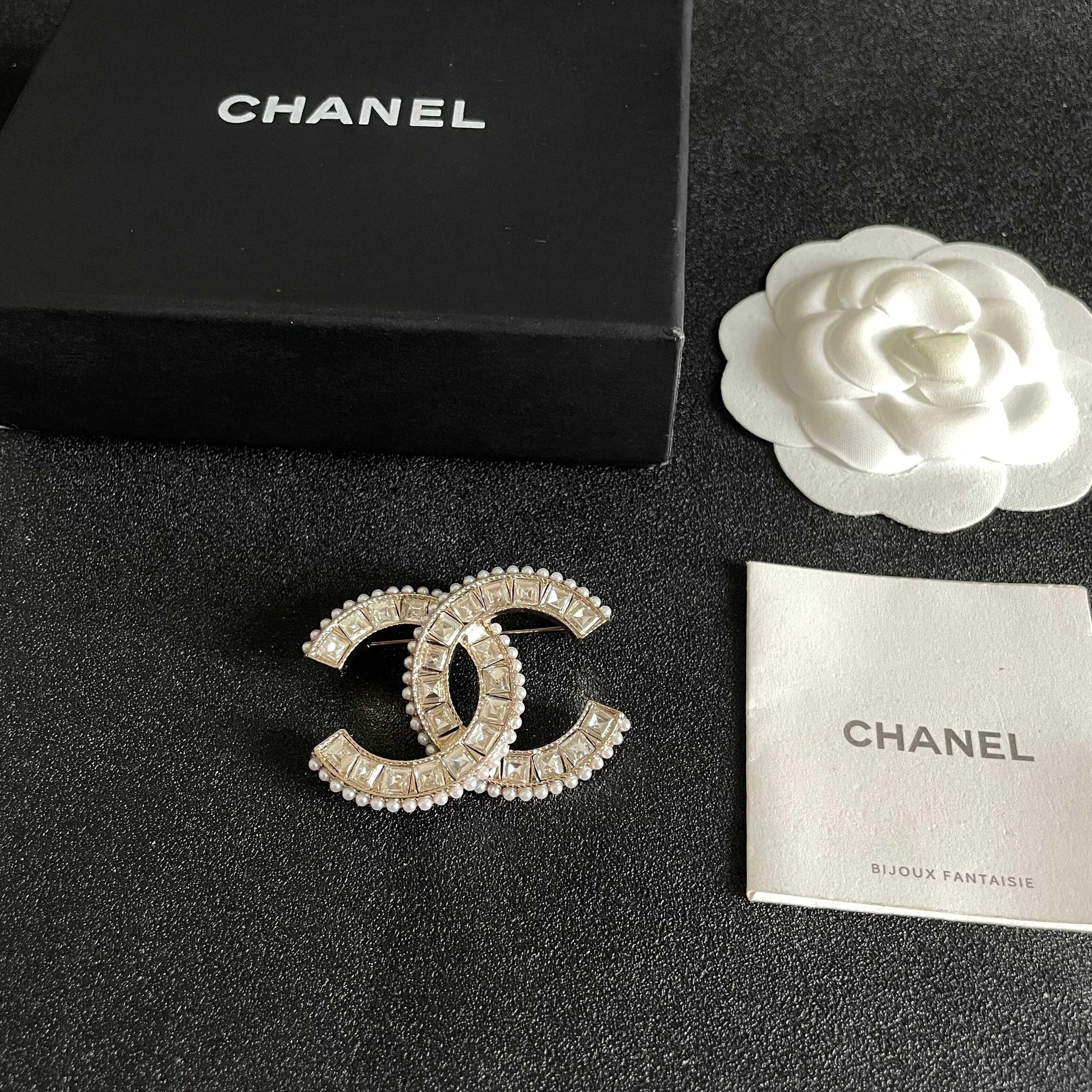 Chanel Brooch