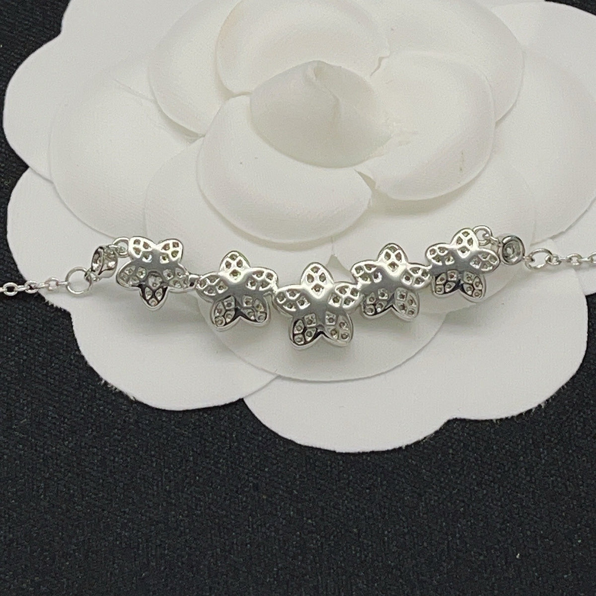 Unbranded Silver Brass Necklace