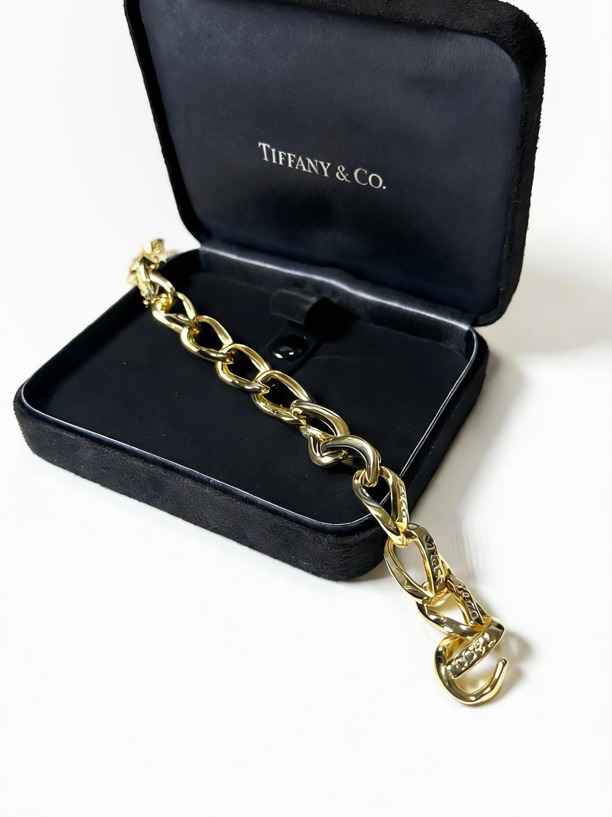 Tiffany & Co. Vintage-Finish Bracelet