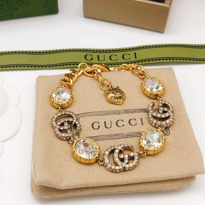 Gucci White Bracelet