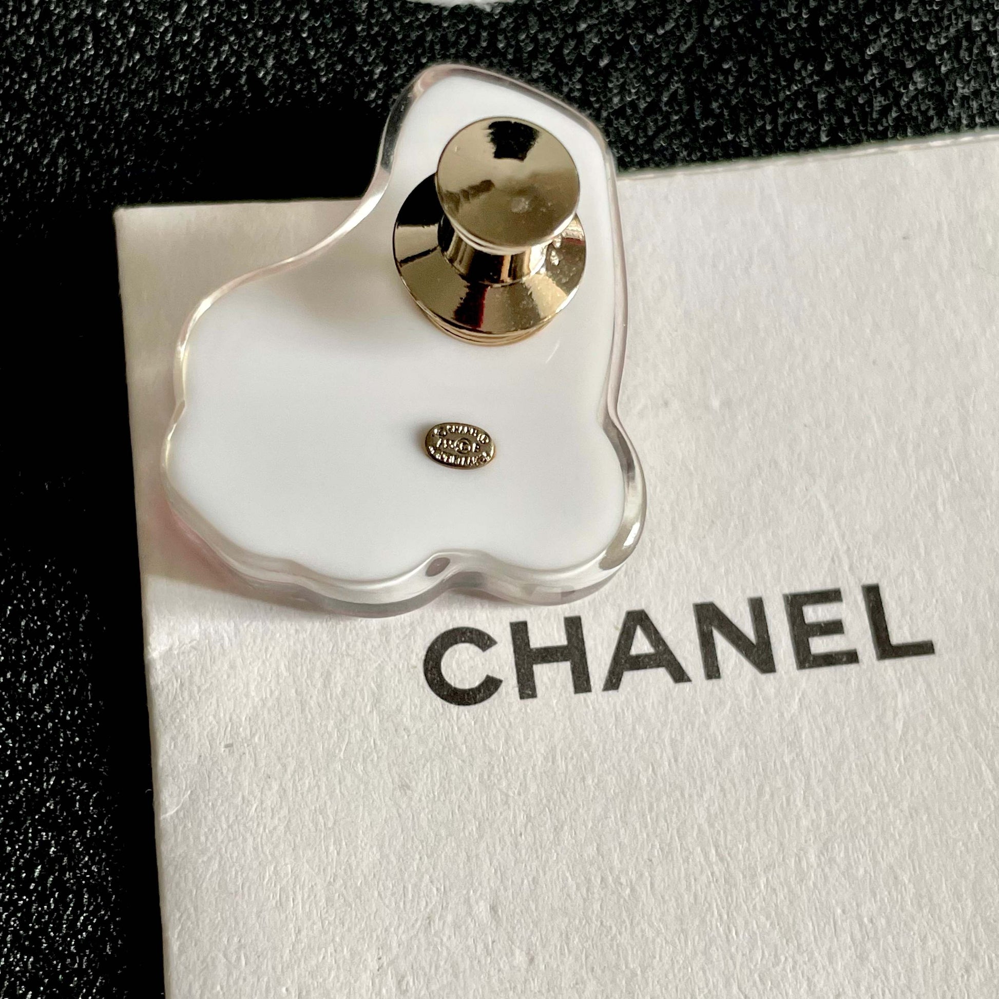 Chanel Brooch