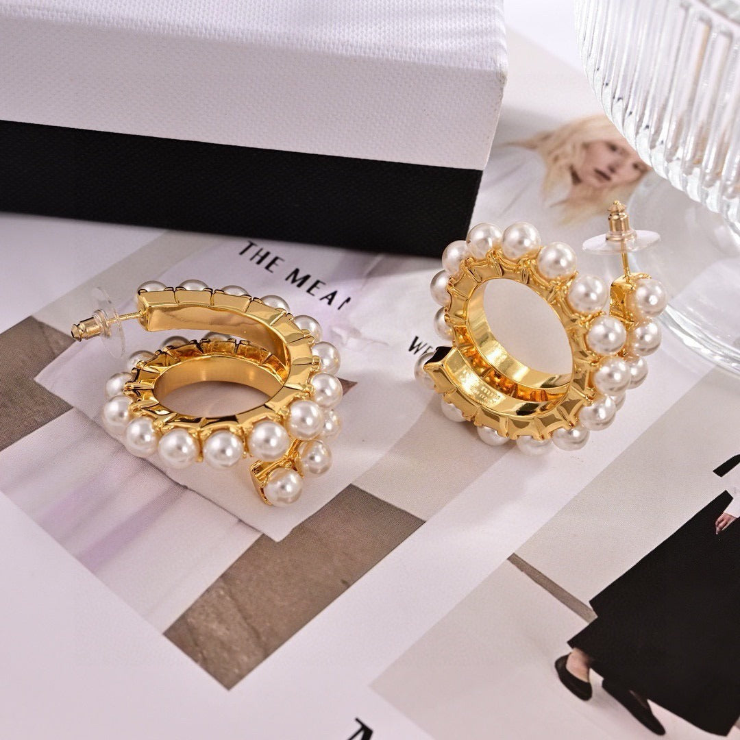 Miu Miu Earrings