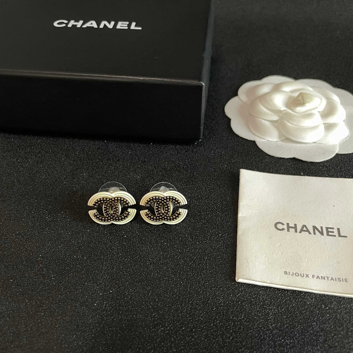 Chanel Earrings