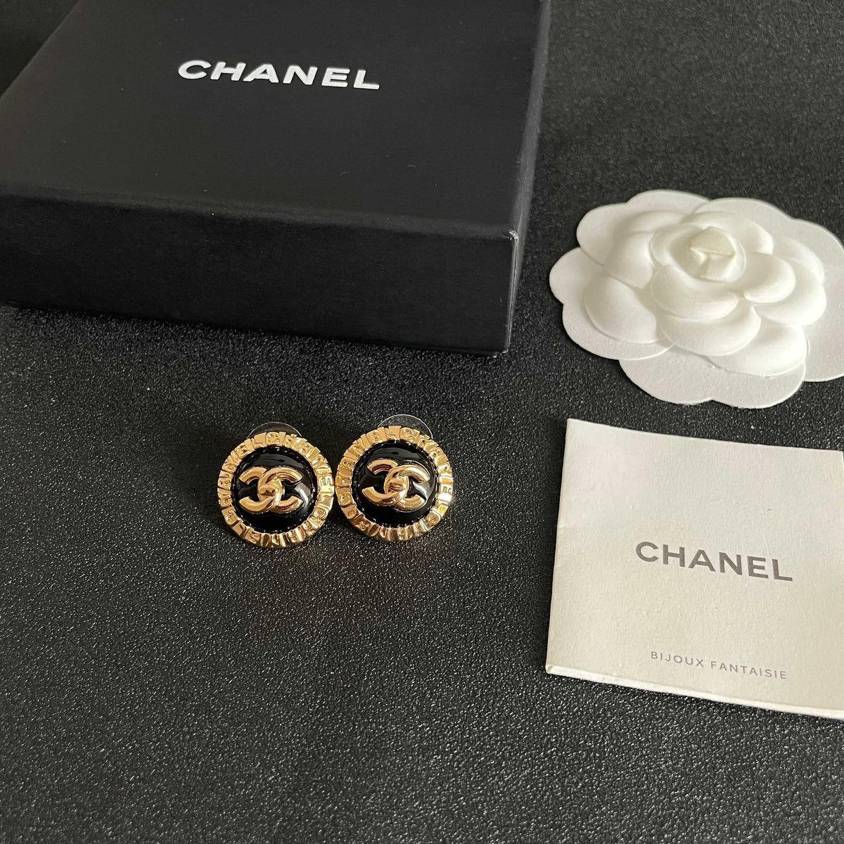 Chanel Earrings