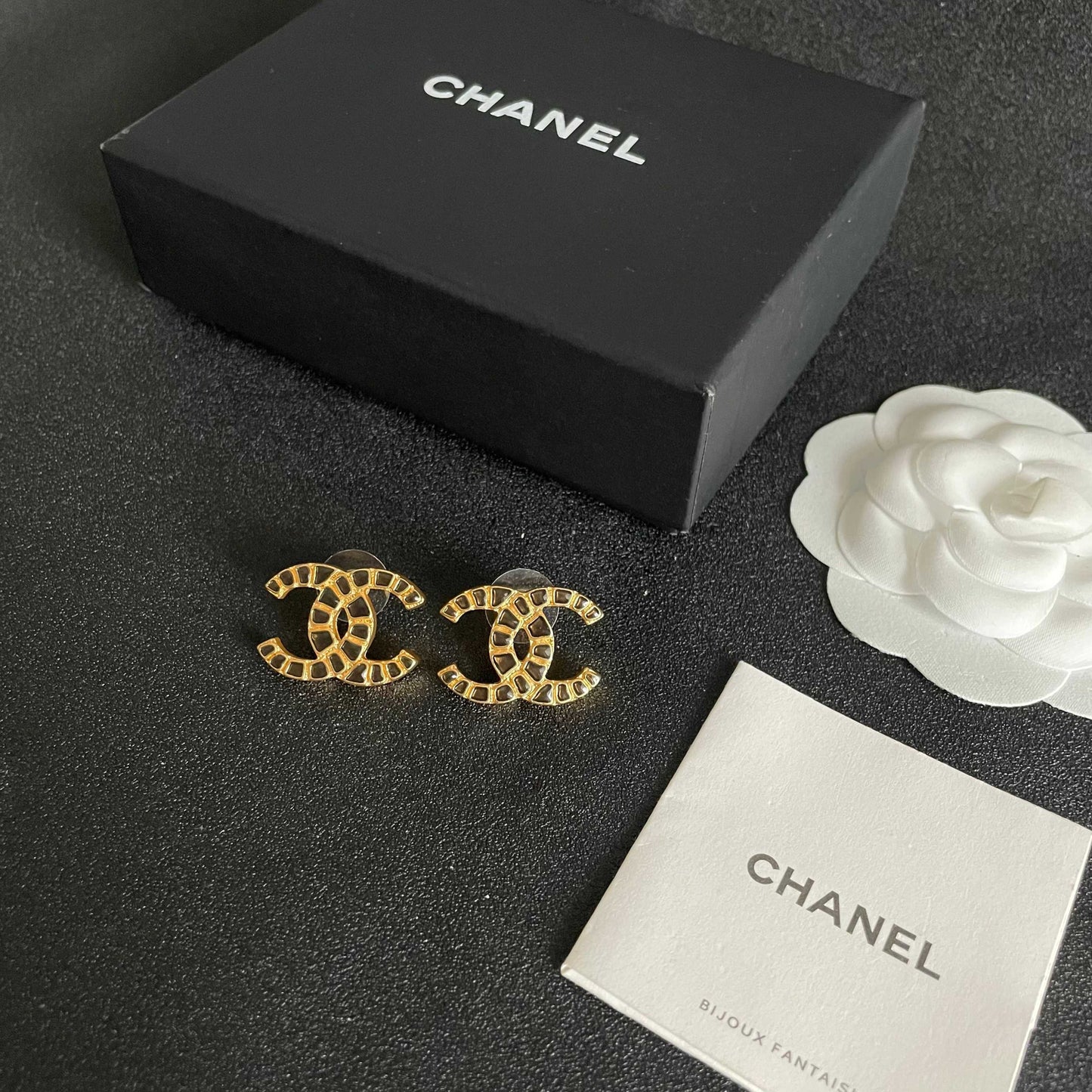 Chanel Earrings