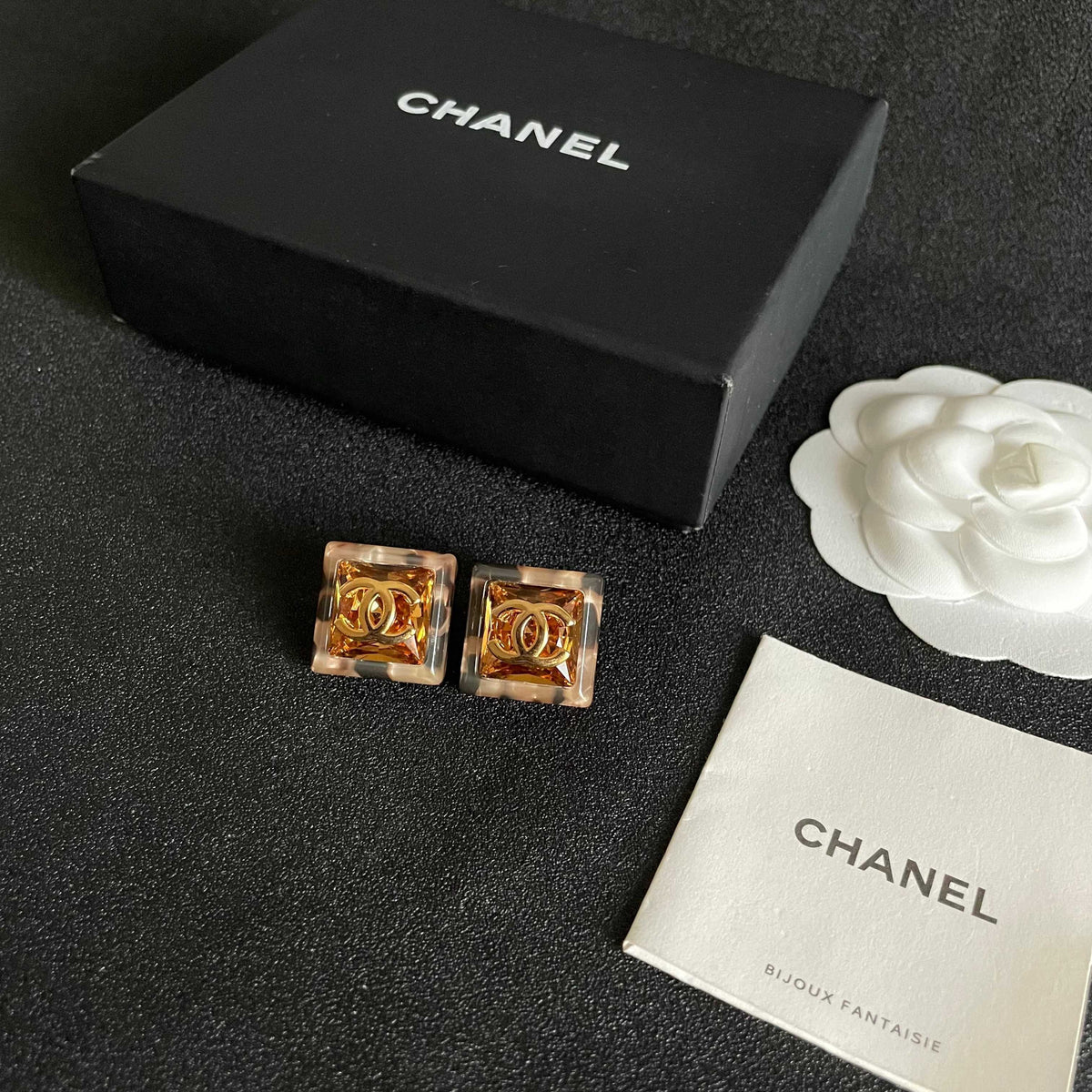 Chanel Earrings