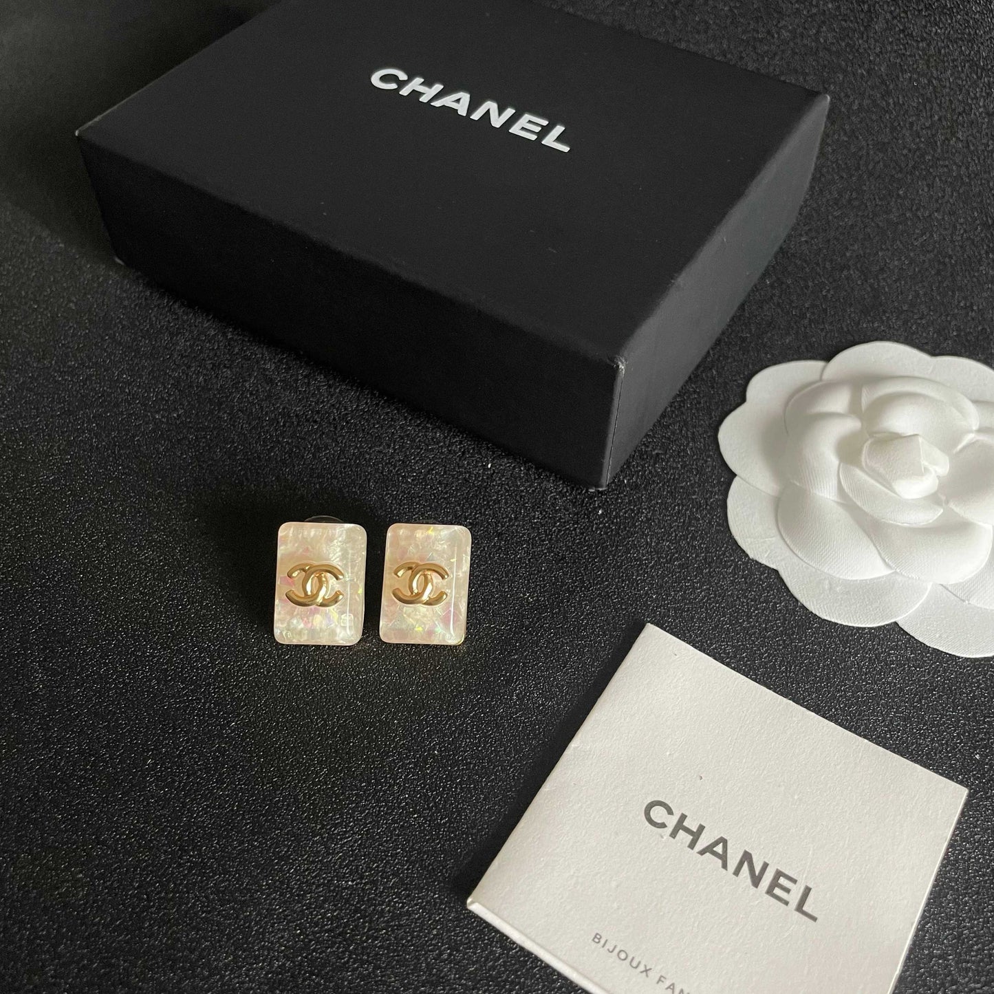 Chanel Earrings