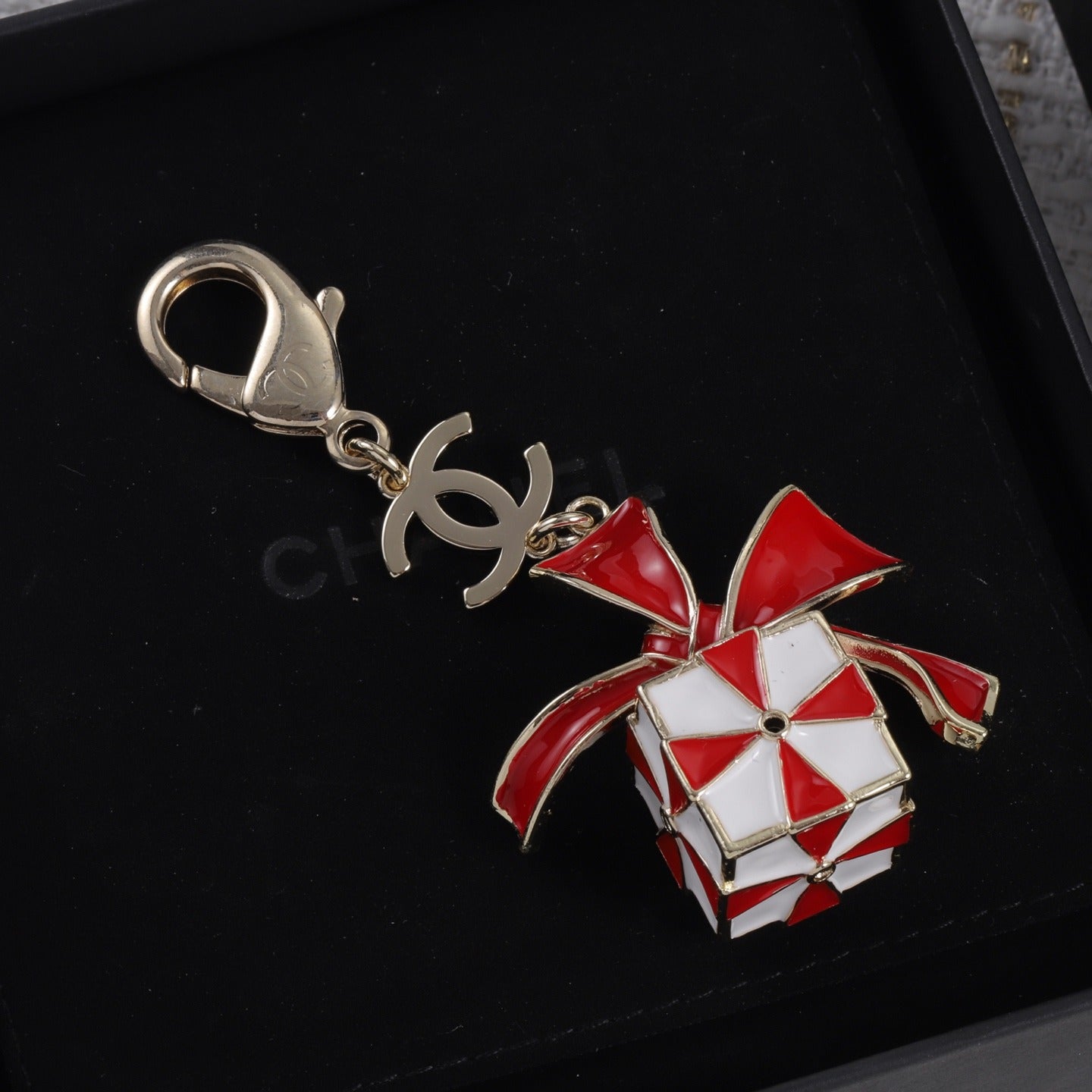 Chanel Keychain