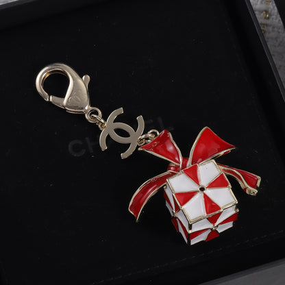 Chanel Keychain
