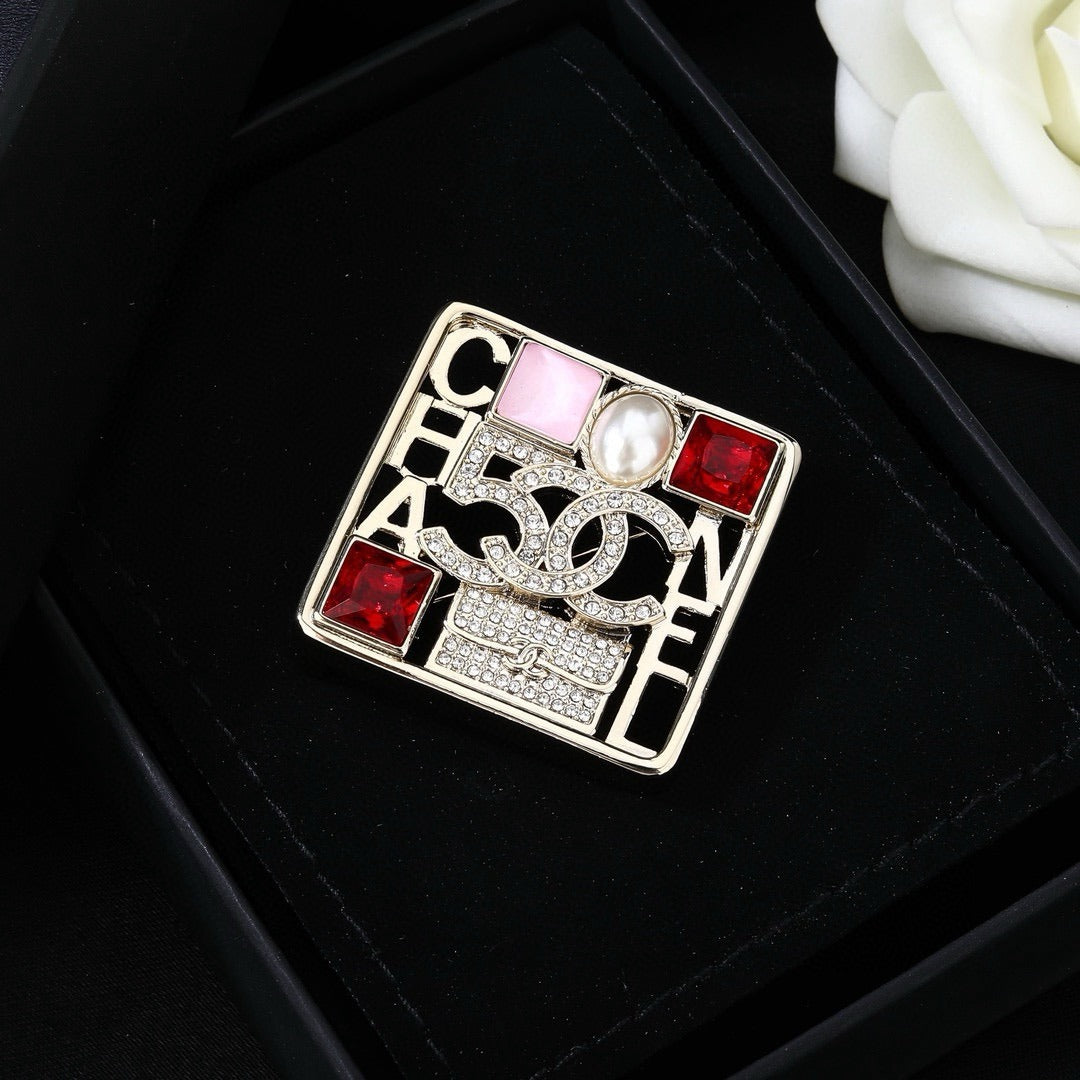 Chanel Brooch