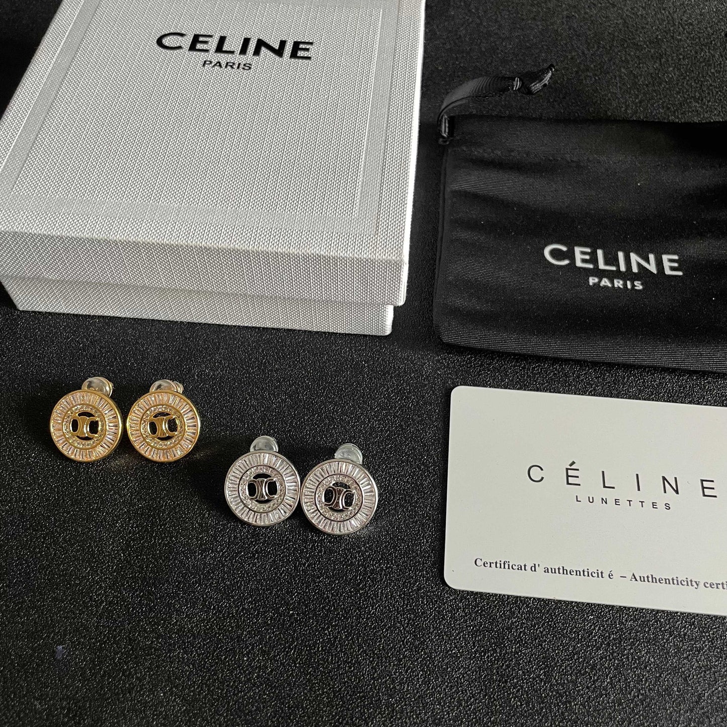 Celine Earrings
