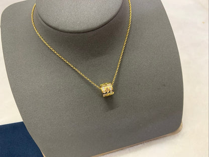 APM Monaco Yellow Necklace