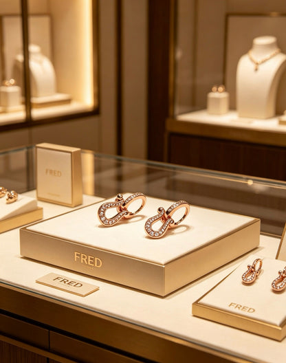 Fred Earrings