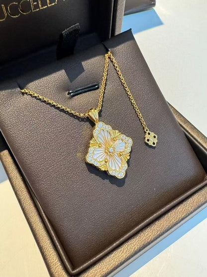 Buccellati Vintage-Finish Necklace