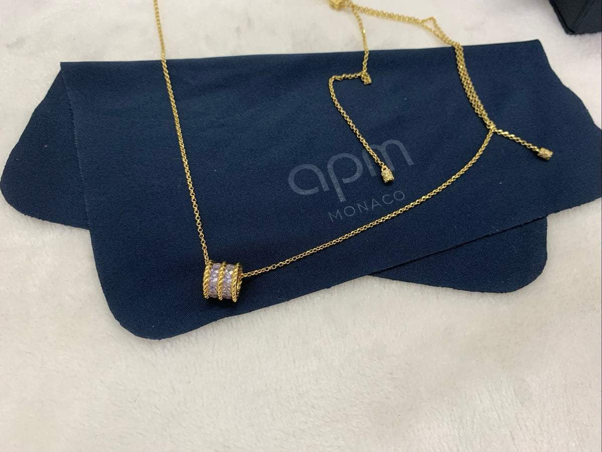 Unbranded Yellow Necklace