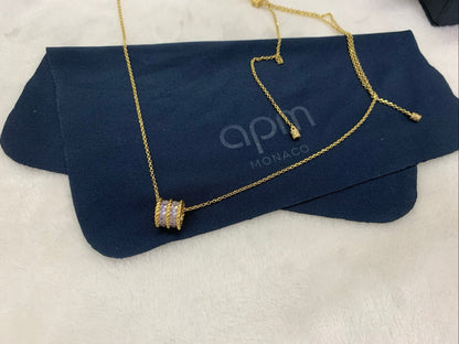Unbranded Yellow Necklace