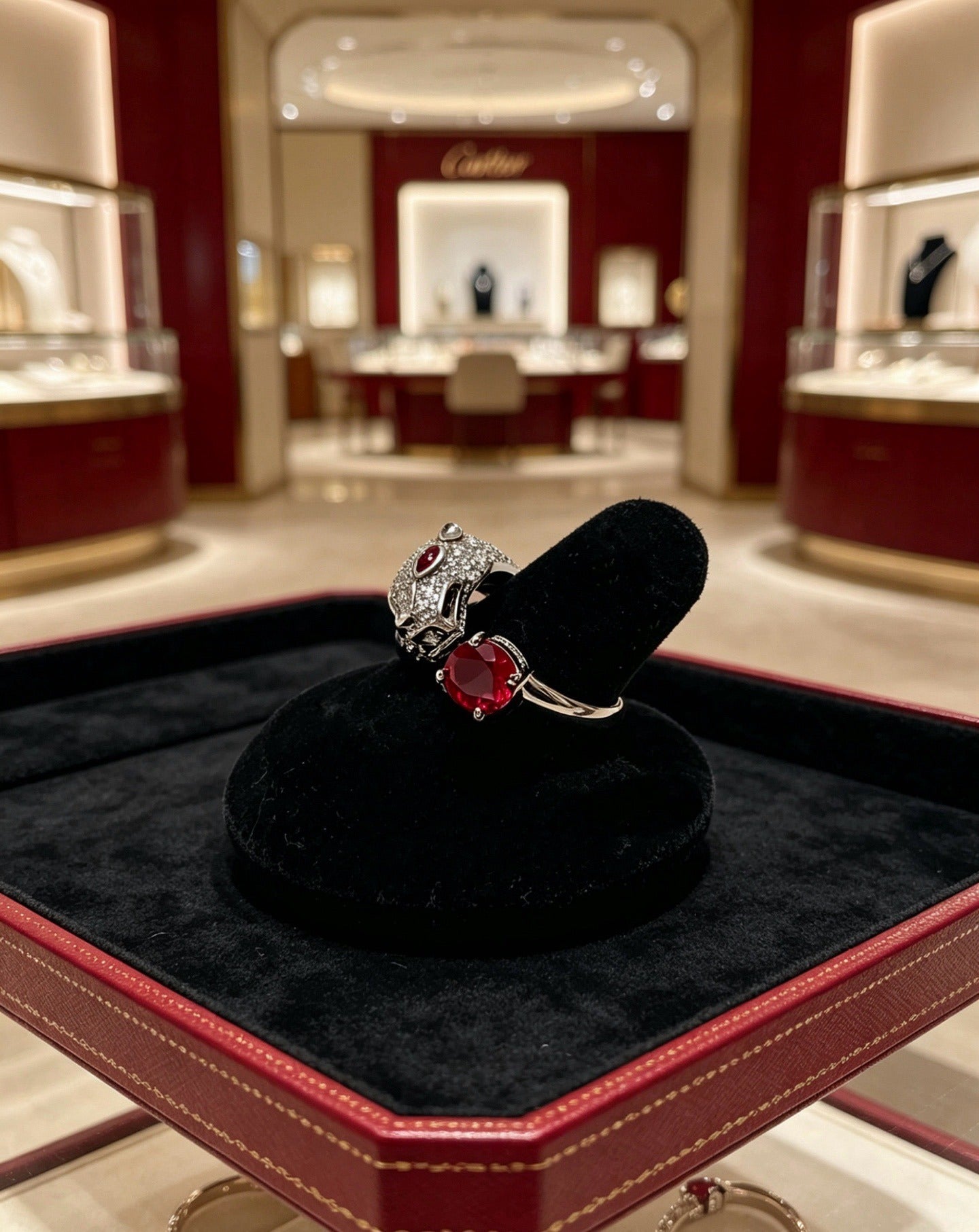Cartier Ring