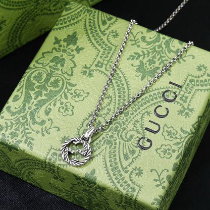 Gucci Double G Necklace