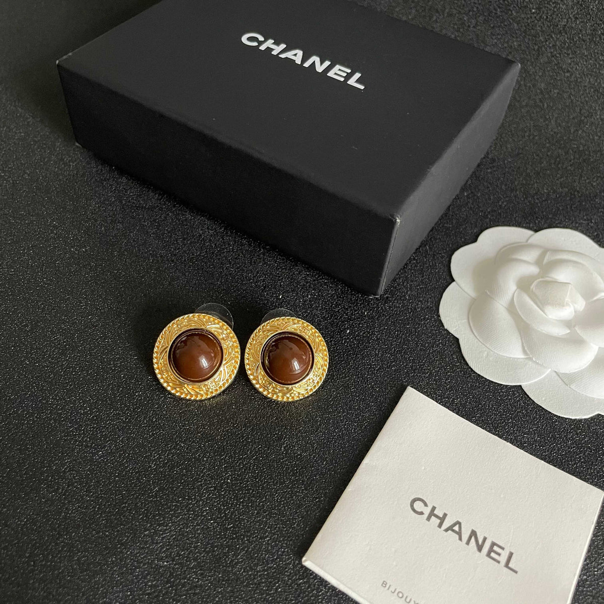 Chanel Earrings