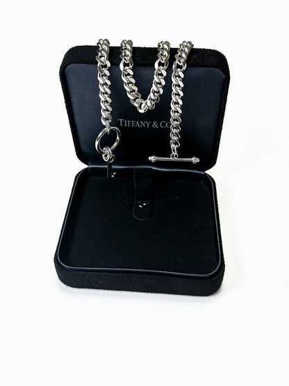 Tiffany & Co. Vintage-Finish Necklace