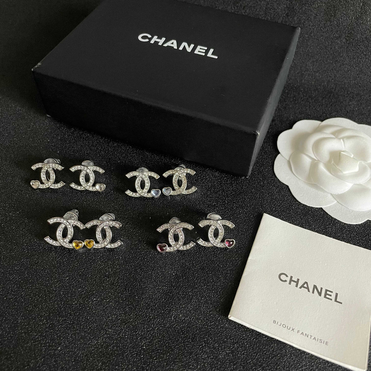 Chanel Earrings