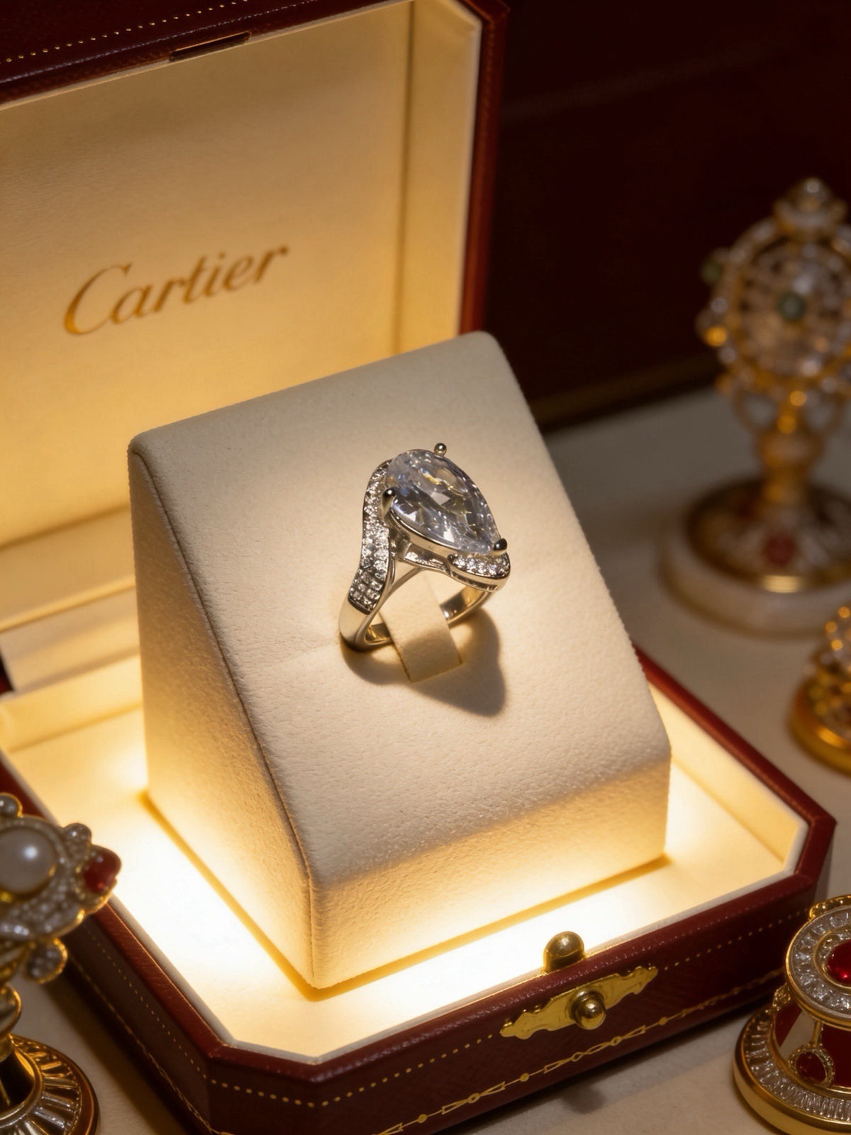 Cartier Ring