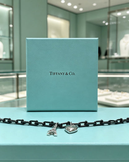 Tiffany & Co. Vintage-Finish Necklace