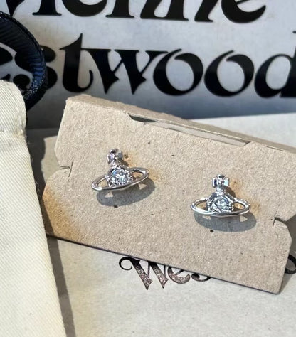 Vivienne Westwood Pearl Jewelry Set