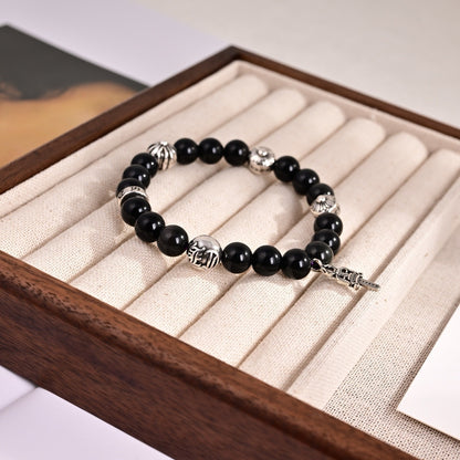 Chrome Hearts Cross Bracelet