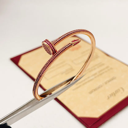 Cartier Brass Bracelet