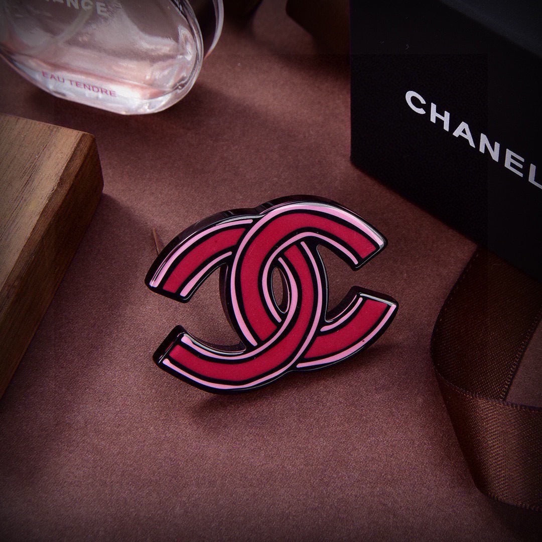 Chanel Brooch