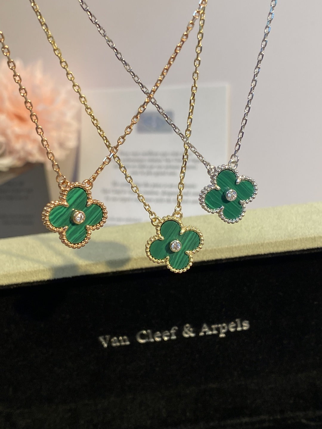 Van Cleef & Arpels Necklace
