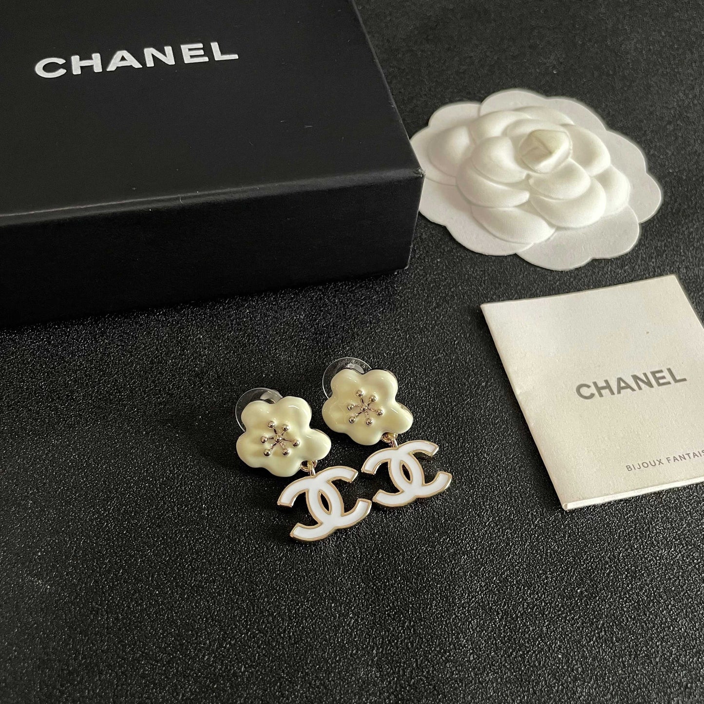 Chanel Earrings
