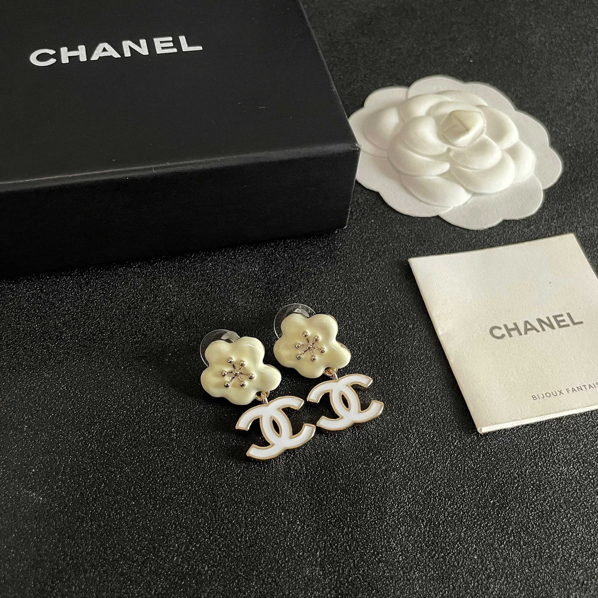 Chanel Earrings
