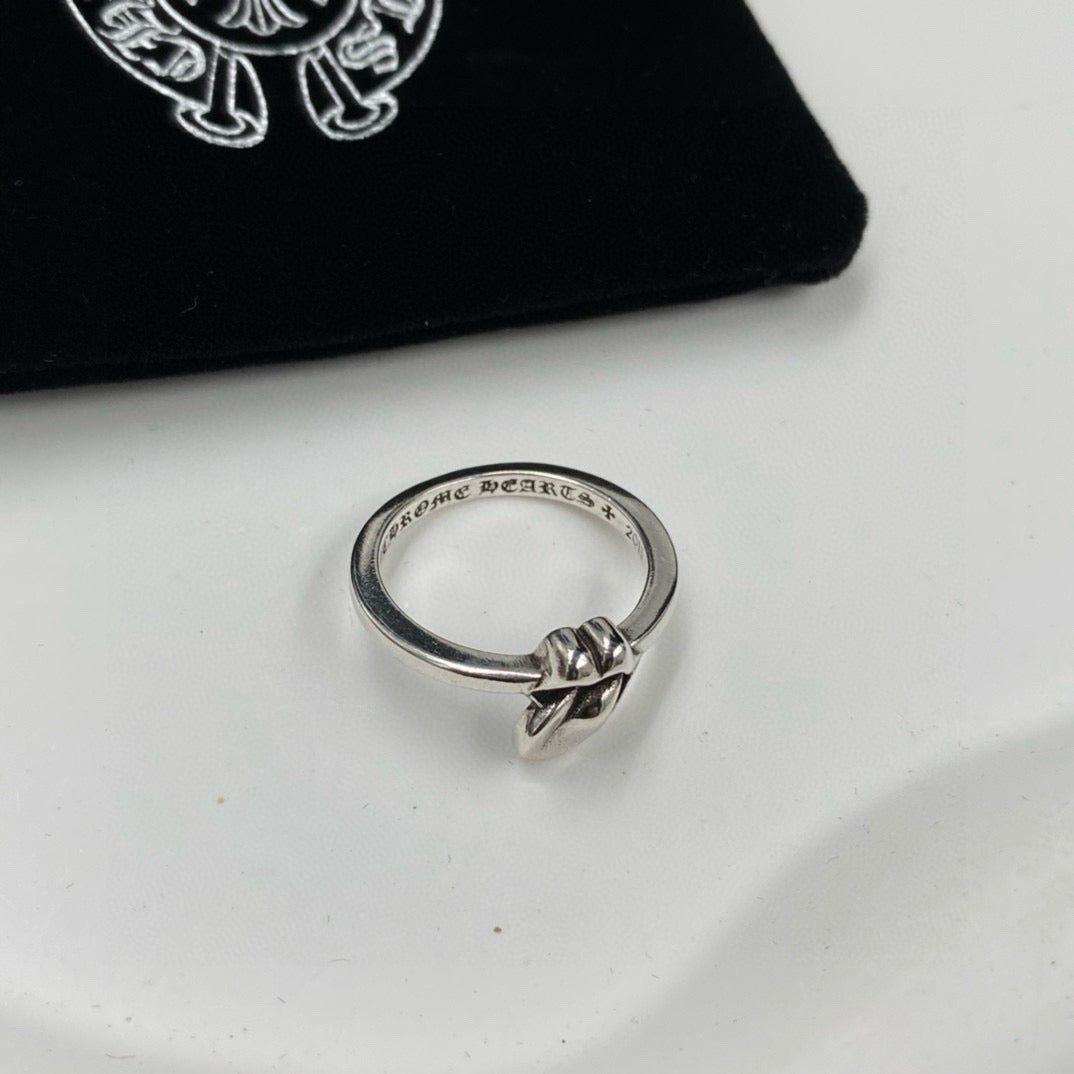 Chrome Hearts Cross Ring