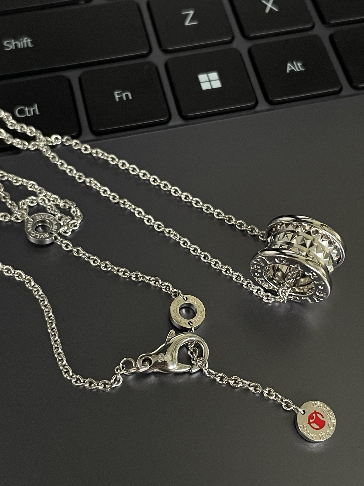 Bvlgari Gold Necklace