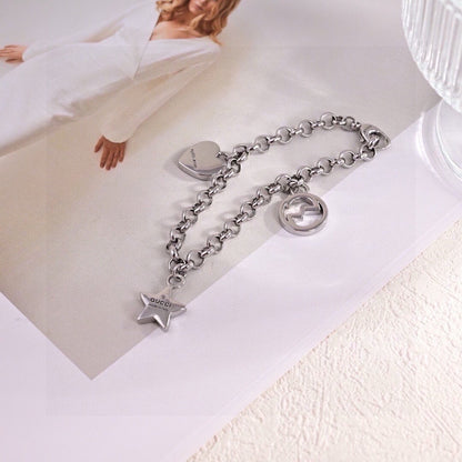 Gucci Logo Bracelet