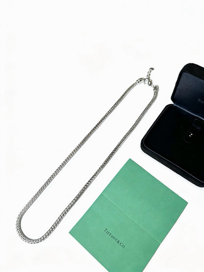 Tiffany & Co. Vintage-Finish Necklace