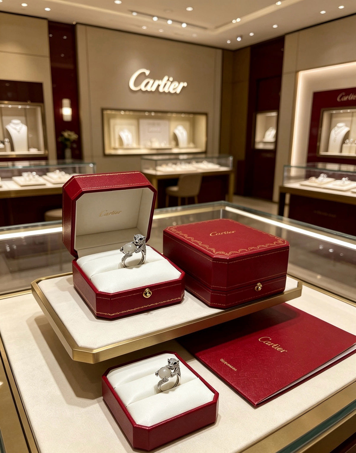 Cartier Ring