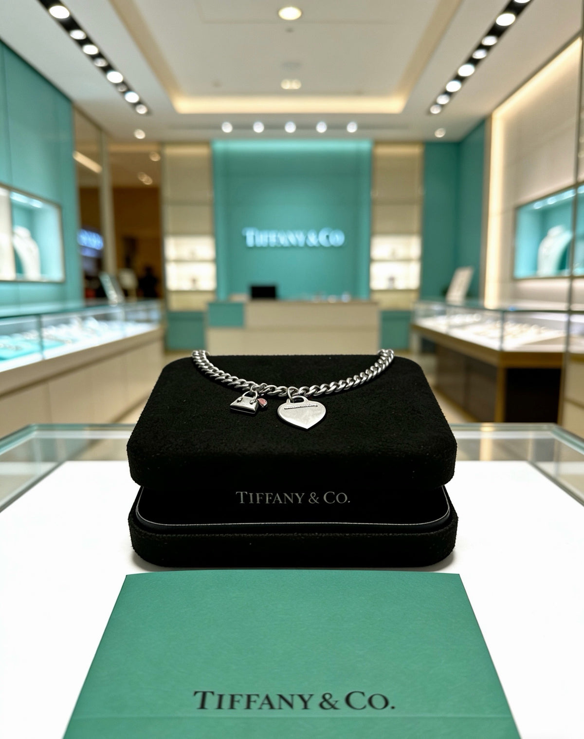 Tiffany & Co. Vintage-Finish Necklace