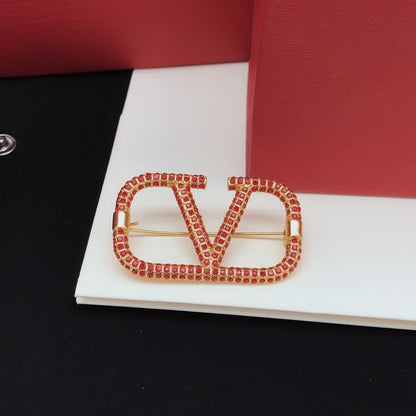 Valentino Brooch