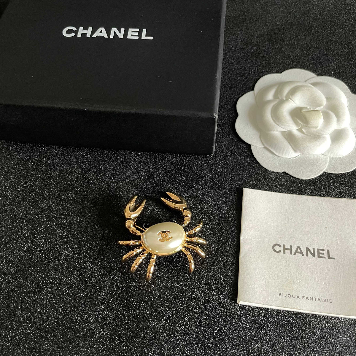 Chanel Brooch
