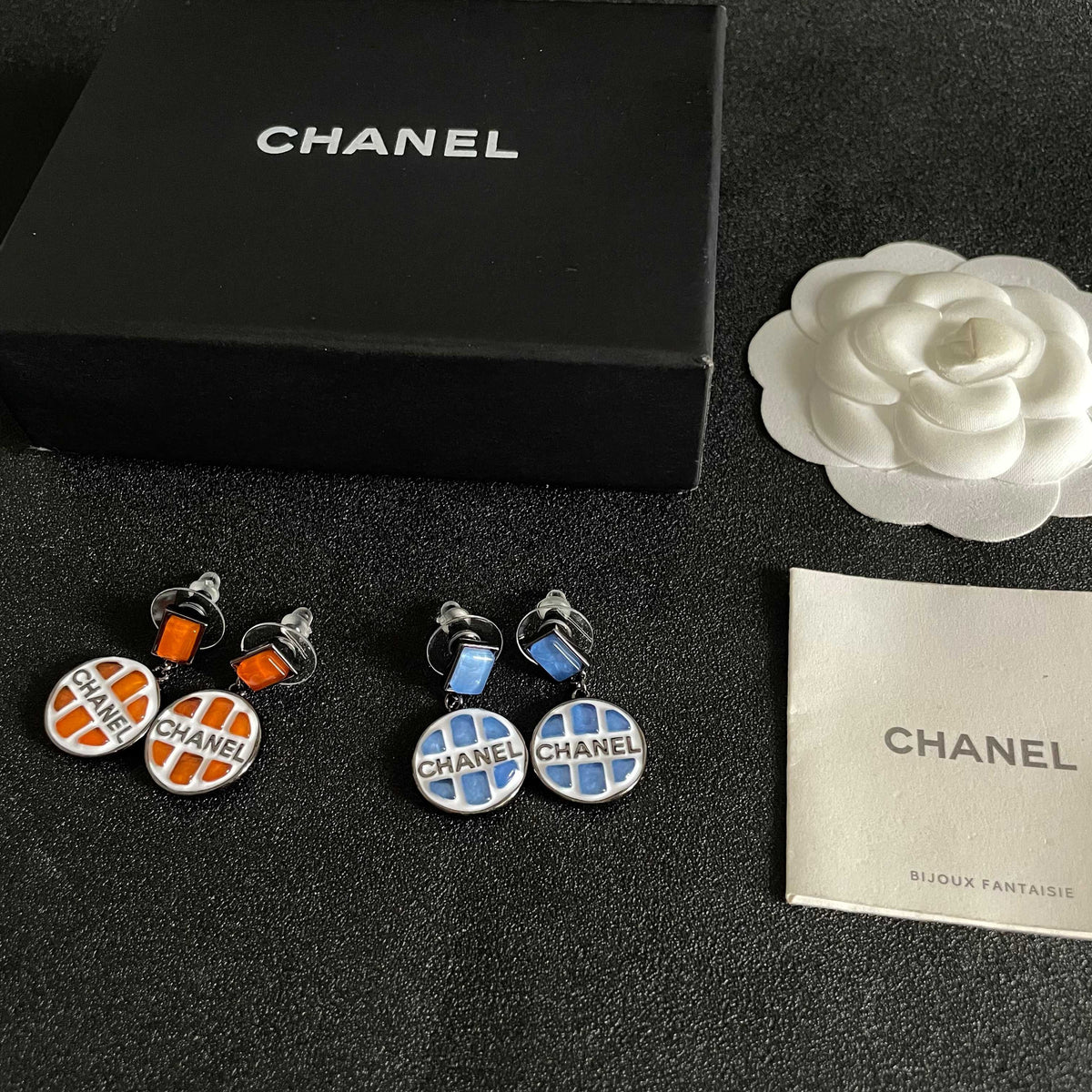 Chanel Earrings