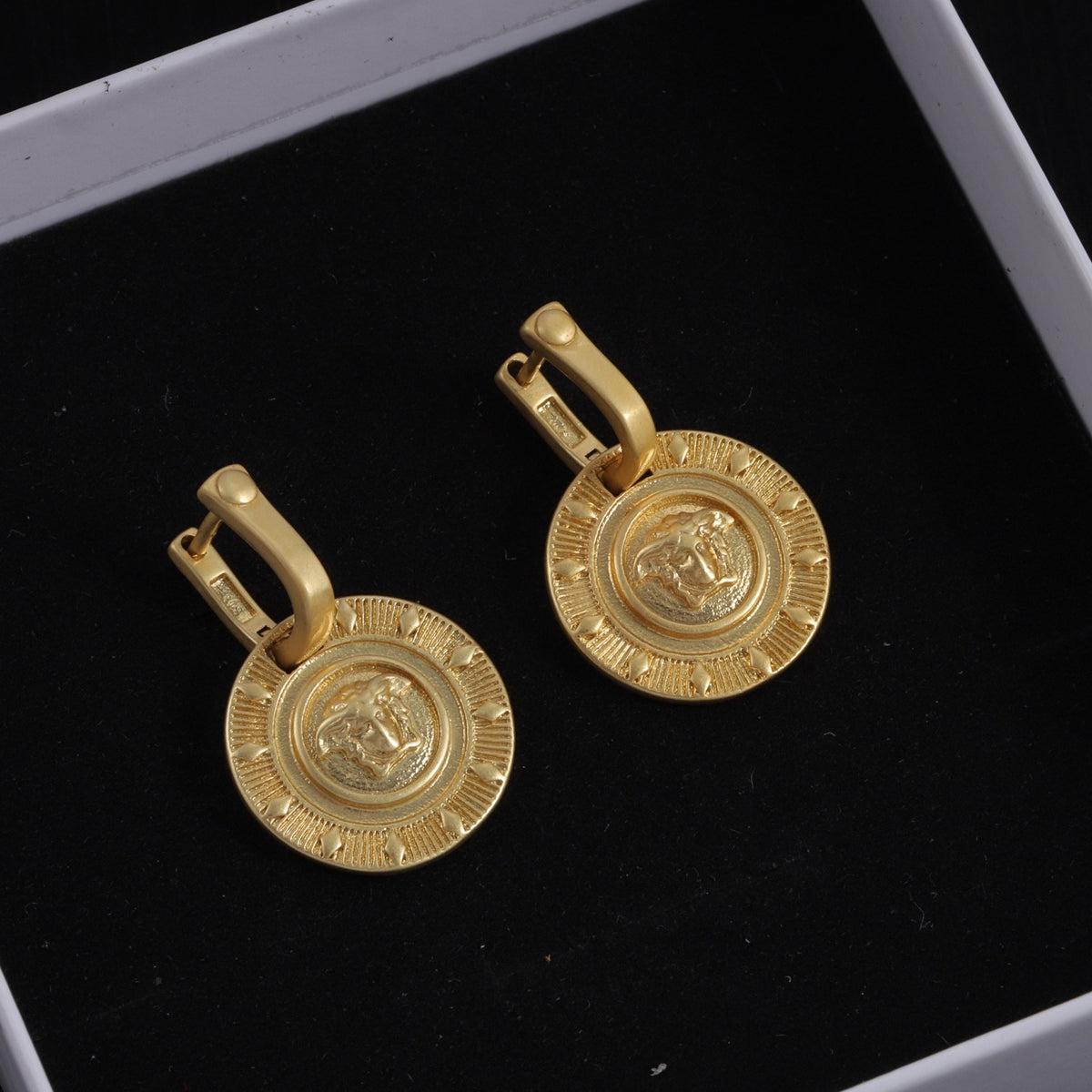 Versace Earrings