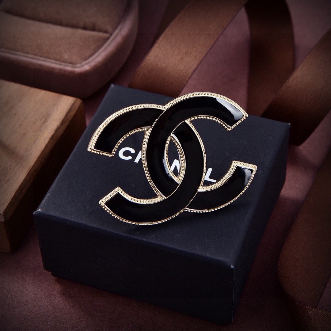 Chanel Brooch