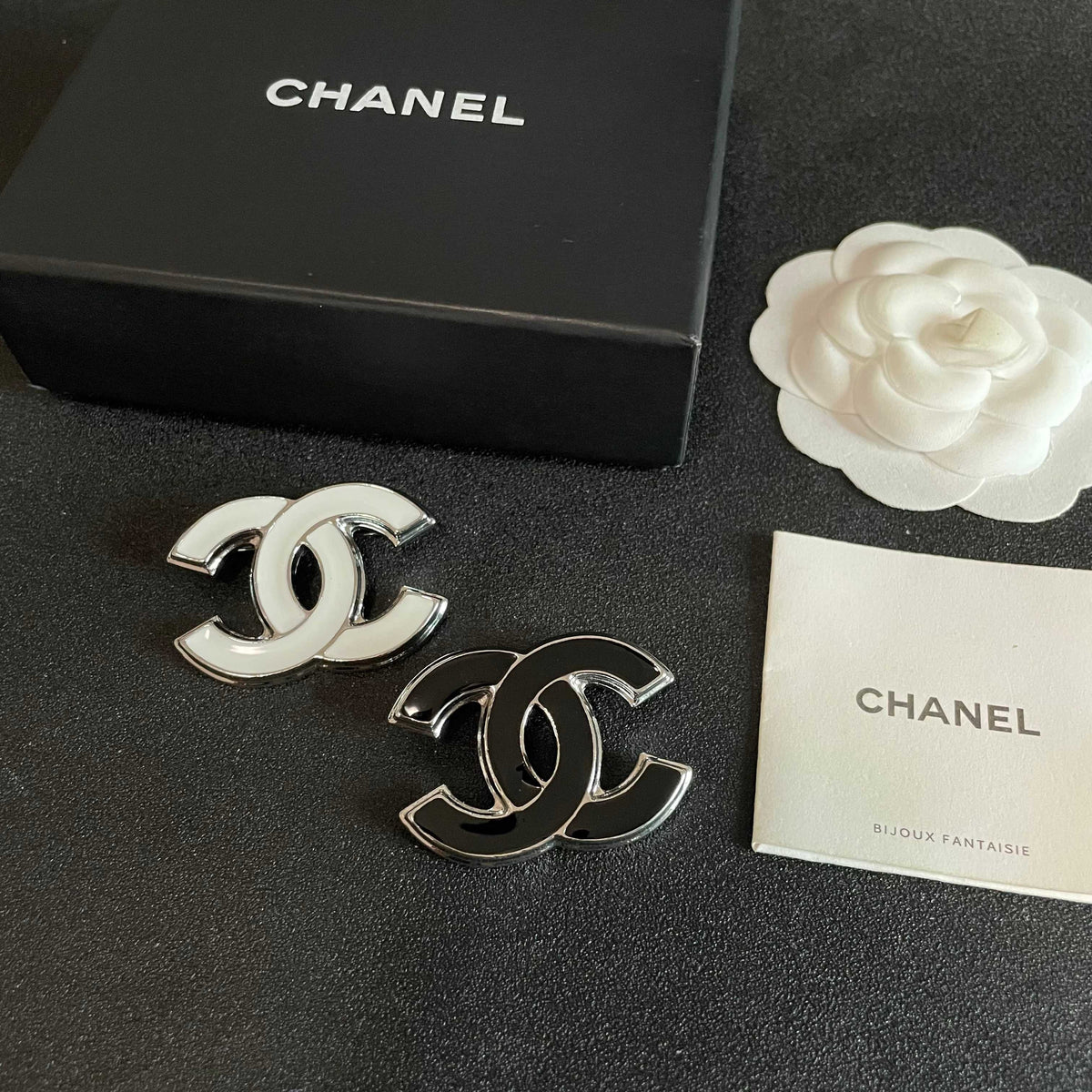 Chanel Brooch